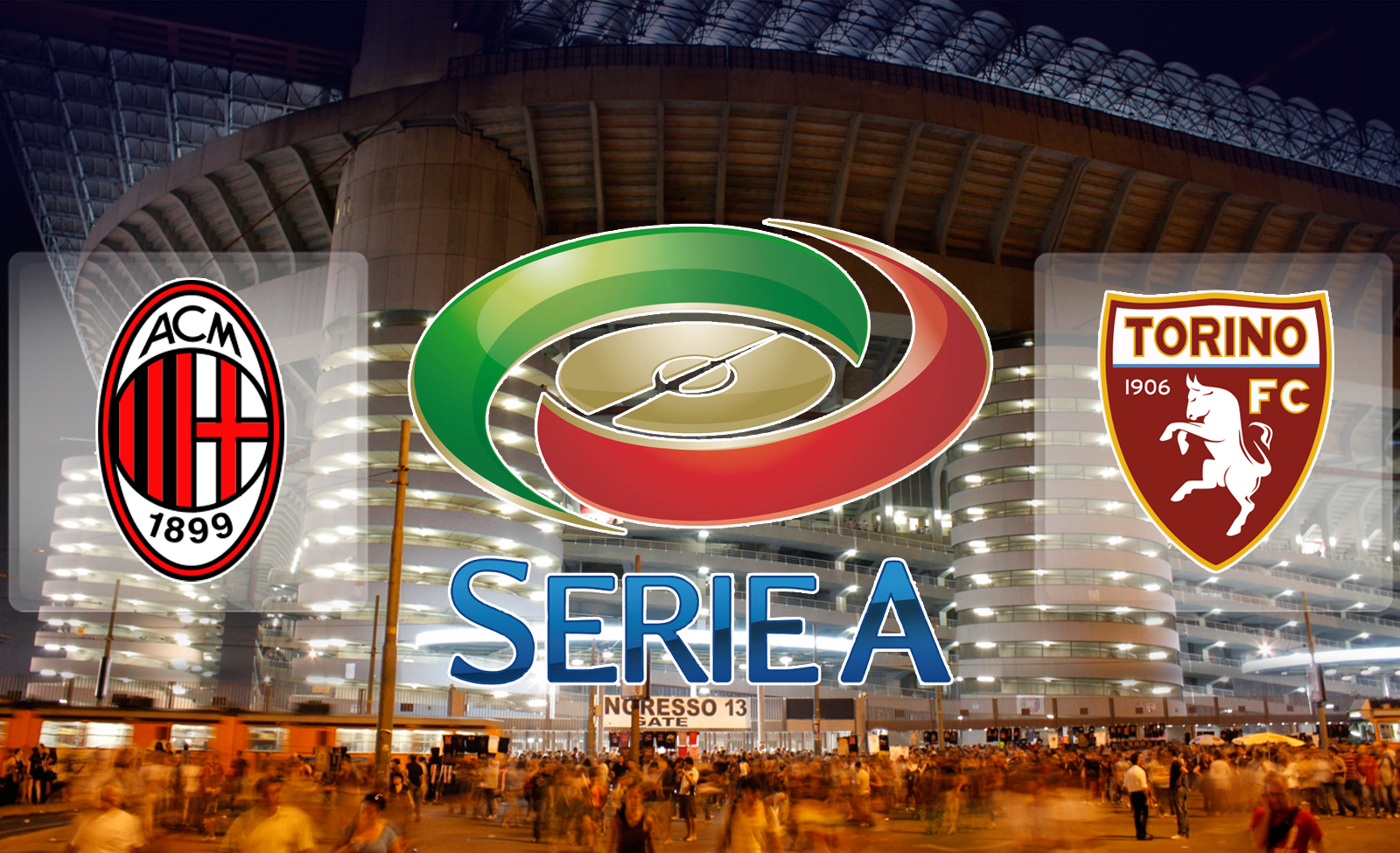 Милан - Торино: Домакините ще спечелят трите точки